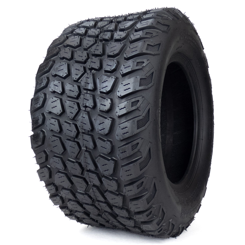 (1) 4 Ply Grassmaster XT Tire 20x10.00-10