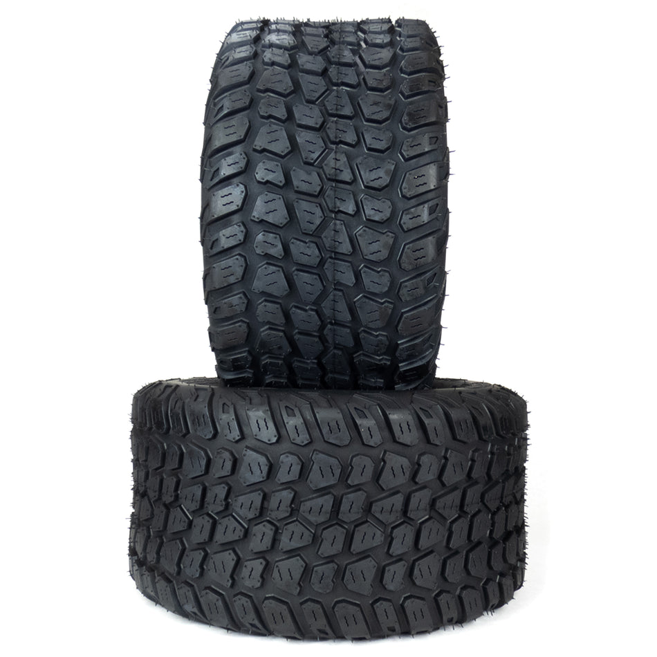 (2) 4 Ply Grassmaster XT Tires 20x10.00-10