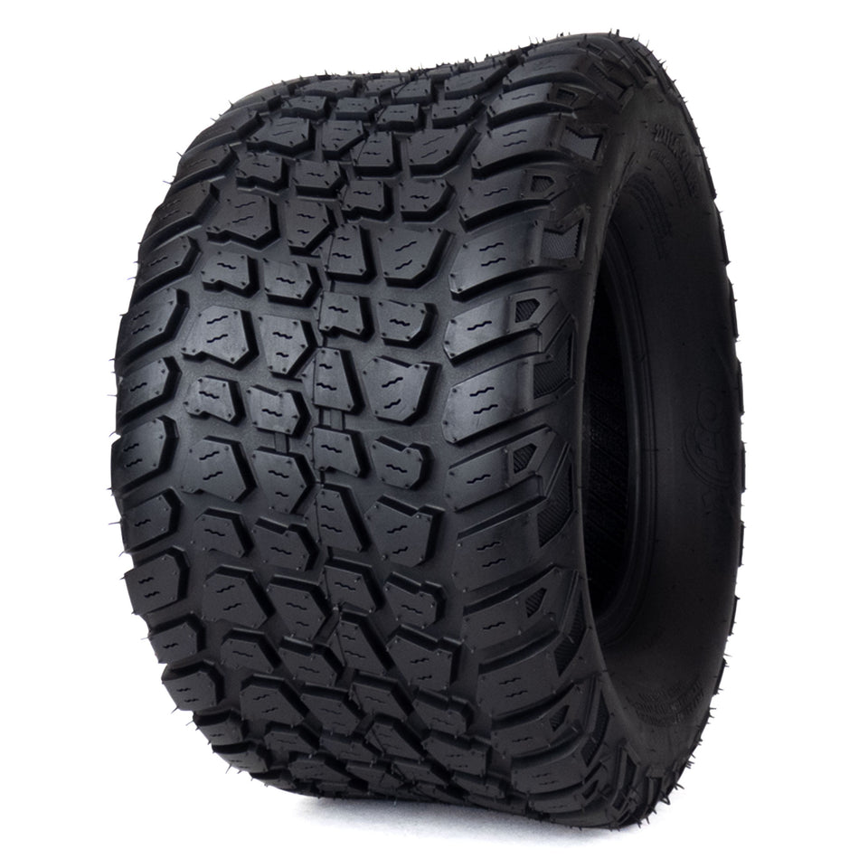 (1) 4 Ply Grassmaster XT Tire 22x11.00-10