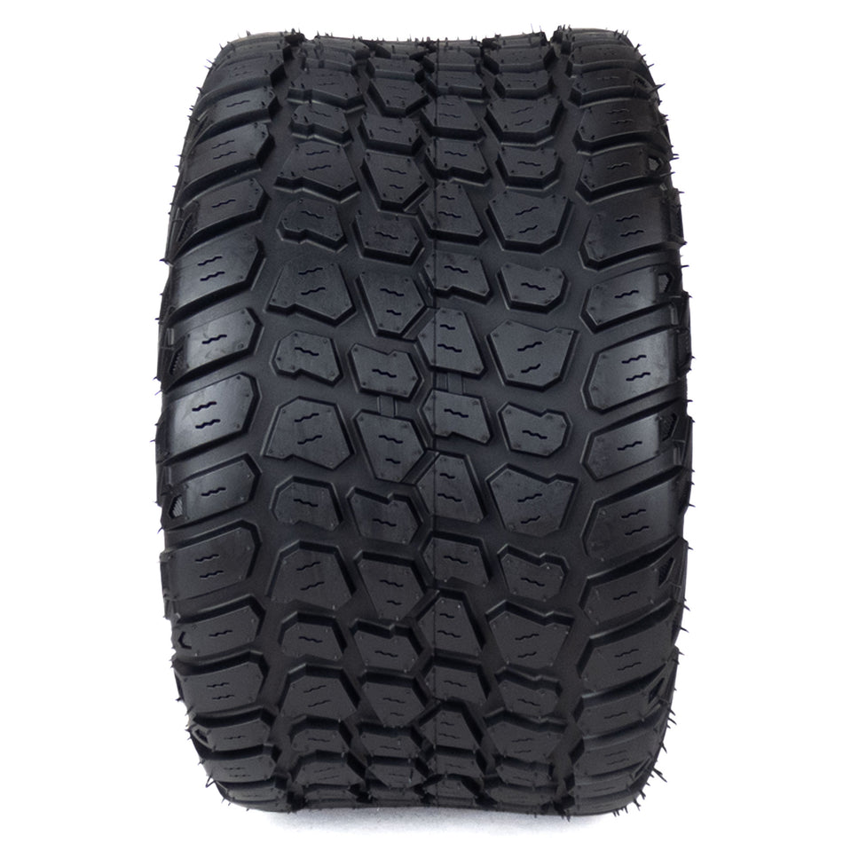 (1) 4 Ply Grassmaster XT Tire 22x11.00-10