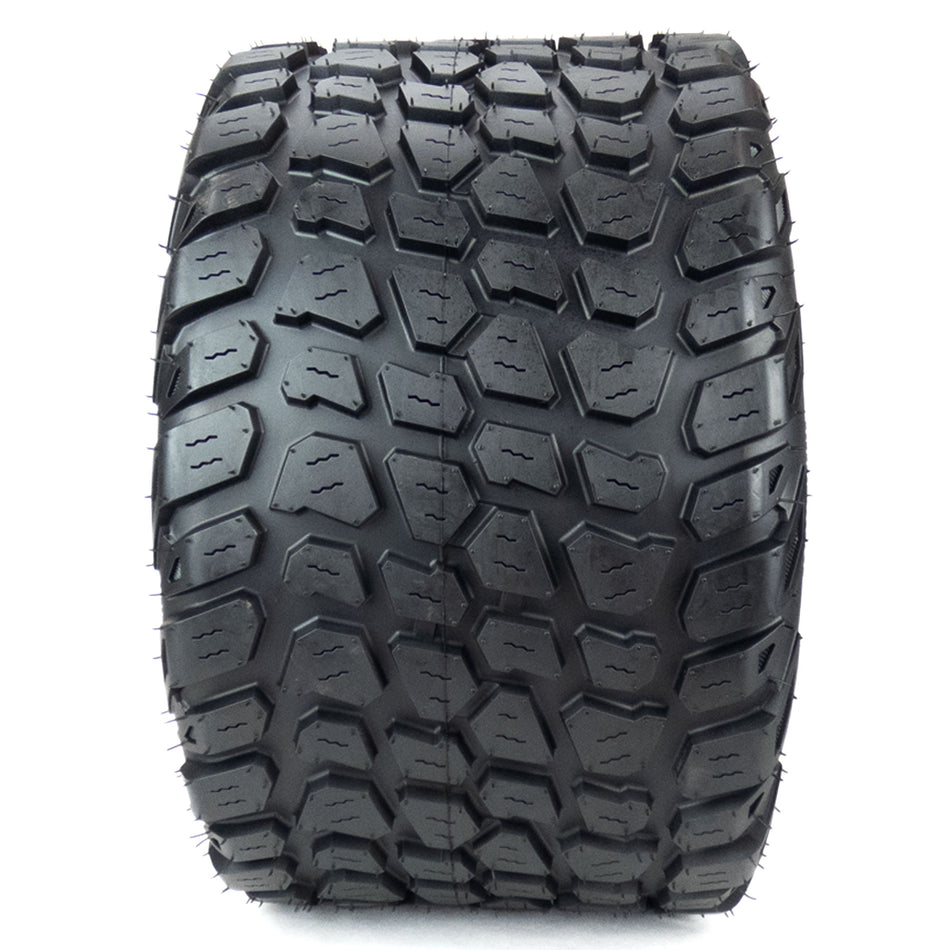 (1) 4 Ply Grassmaster XT Tire 22x12.00-12 07101620 07101241