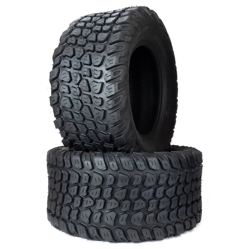 (2) 4 Ply Grassmaster XT Tires 23x10.50-12