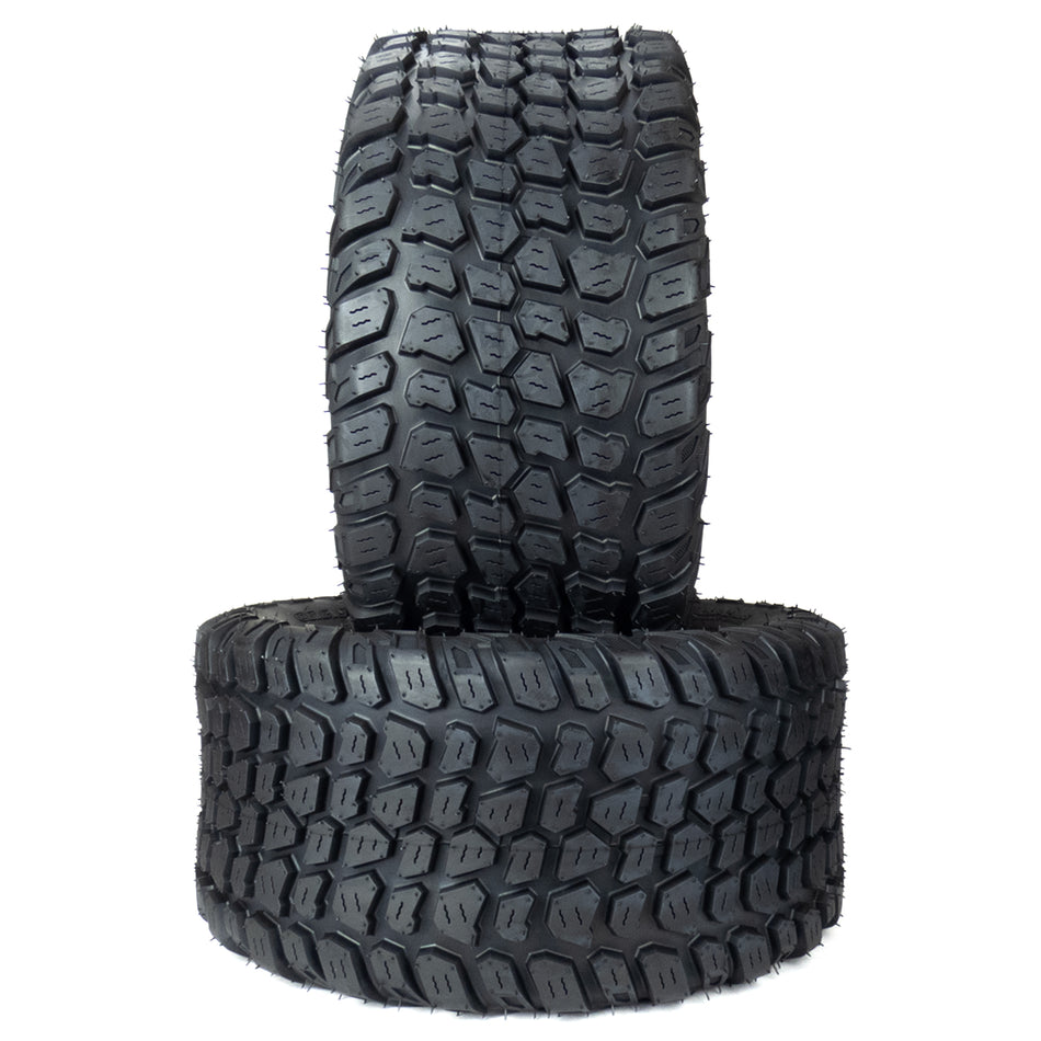 (2) 4 Ply Grassmaster XT Tires 23x10.50-12