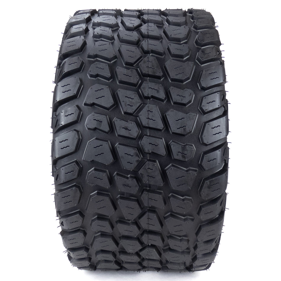 (1) 4 Ply Grassmaster XT Tire 24x12.00-12
