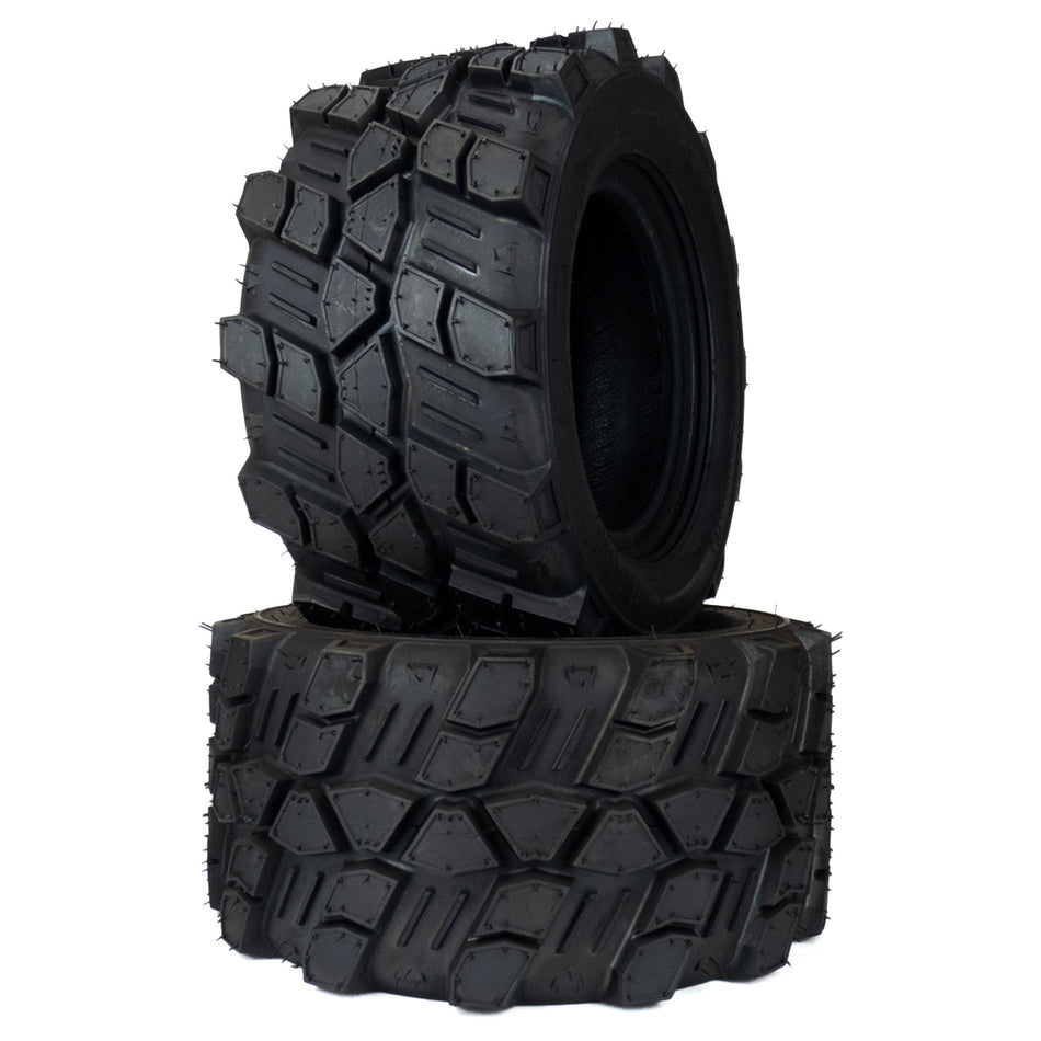 (2) Armstrong TR-34 16x7.50-8 6 Ply Tires