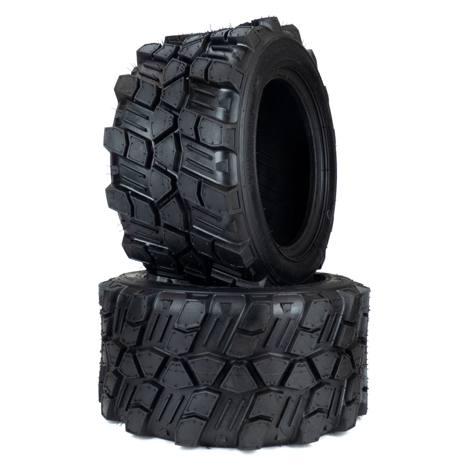 (2) Armstrong TR-34 18x8.50-10 6 Ply Tires