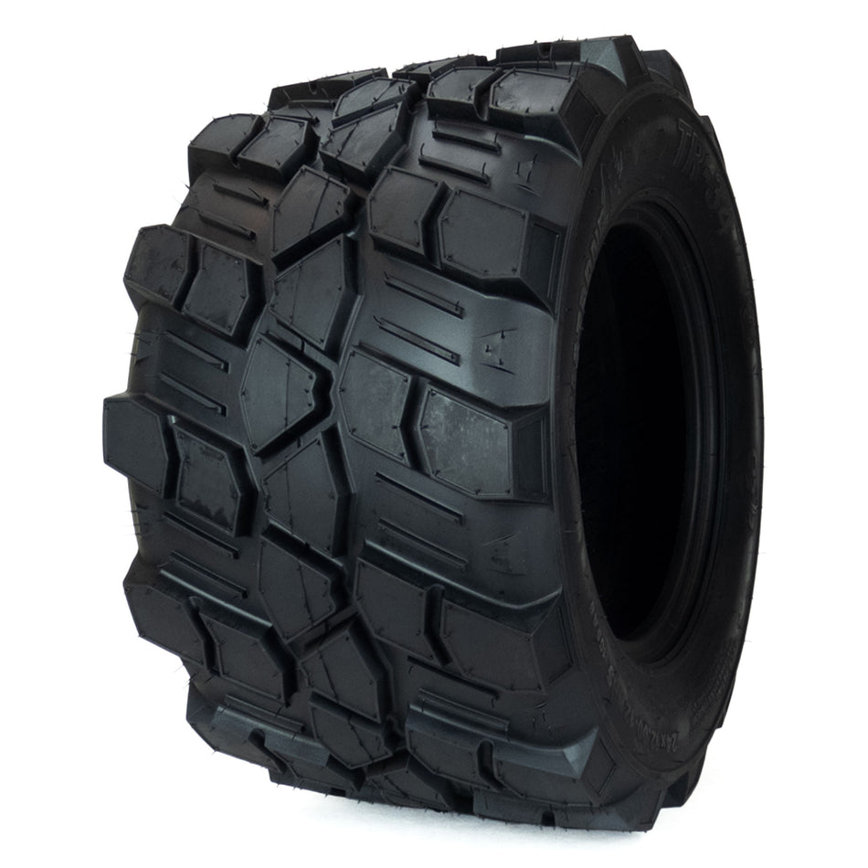 (1) Armstrong TR-34 24x12.00-12 6 Ply Tire