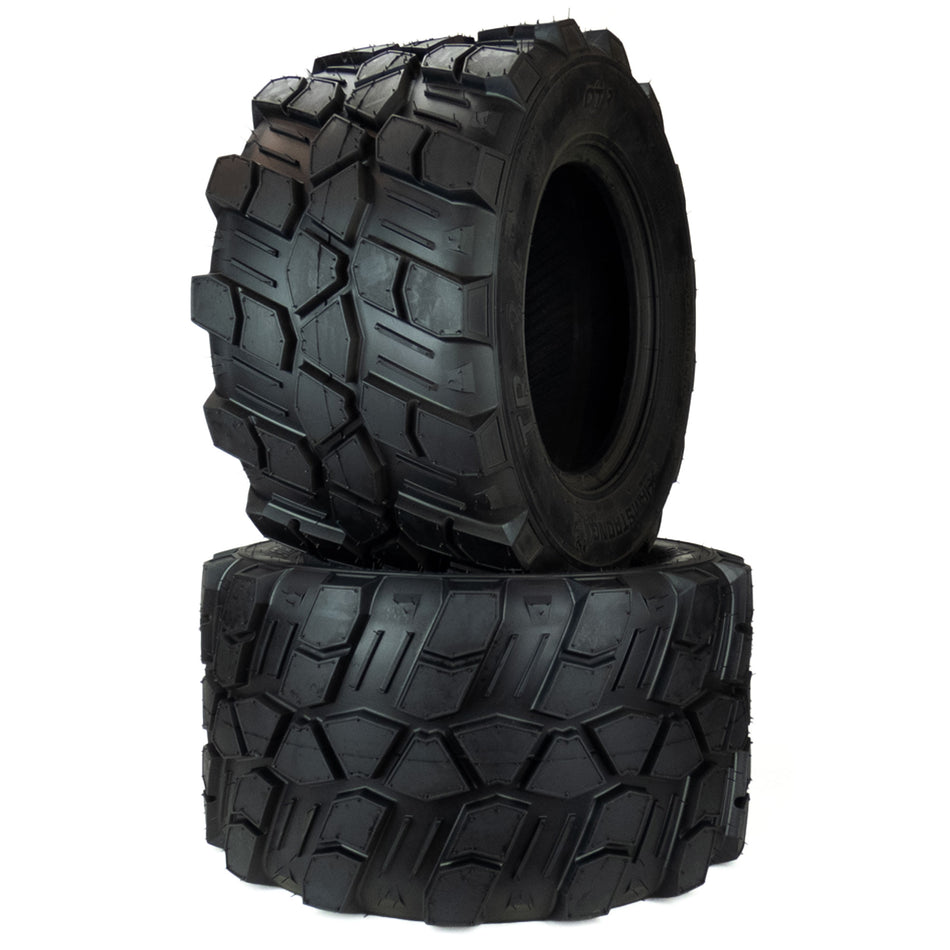 (2) Armstrong TR-34 24x12.00-12 6 Ply Tires