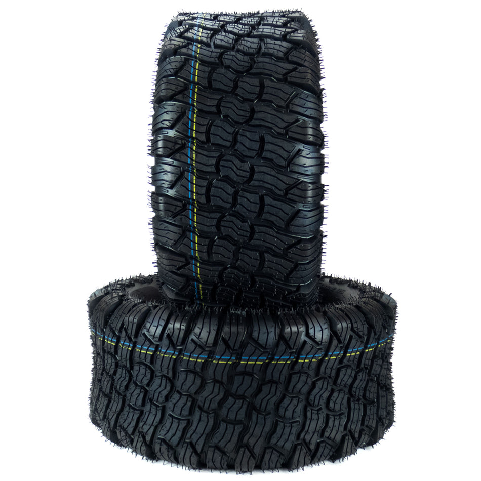 (2) 4 Ply Reaper Turf Tires 23x9.00-12 022-4035-00