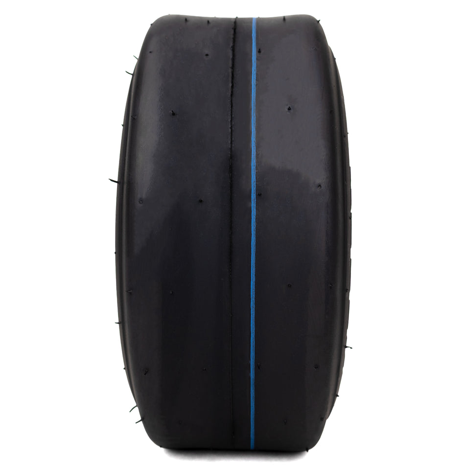 (1) Smooth 11x4.00-5 Tire 4 Ply Lawn Mower Garden Tractor 11x4x5