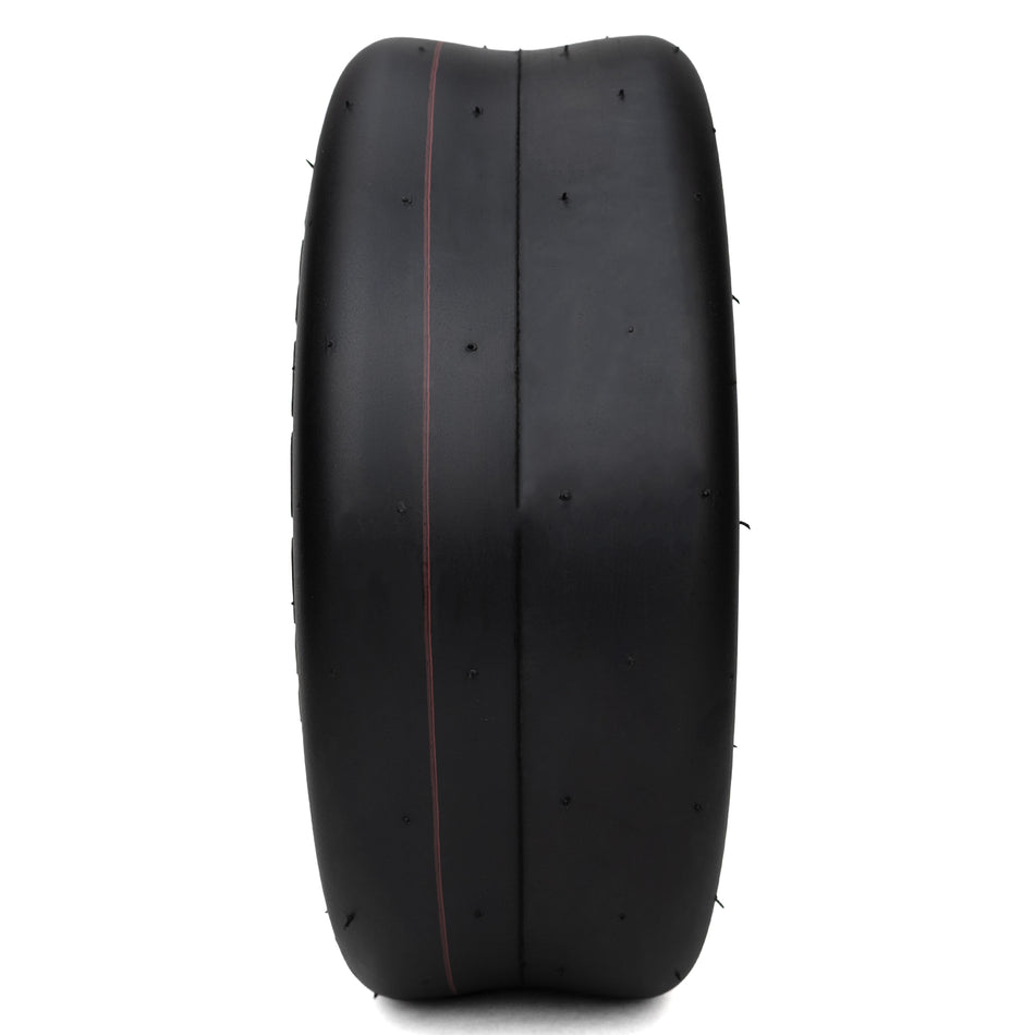 (1) 13x5.00-6 Smooth 4 Ply Tire for Lawn Garden Tractor Zero Turns