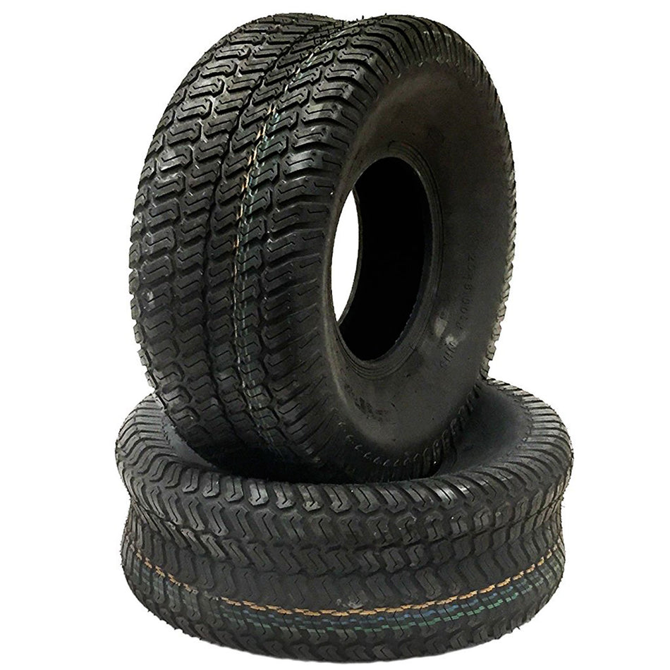 (2) 18x7.00-8 Grassmaster 4 Ply Tire for Walker MB, MC, MS Models