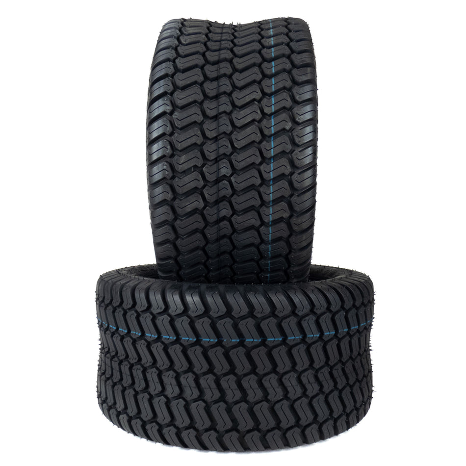 (2) 4 Ply Grassmaster Tires 18x8.50-10 K2581-18140 5075-2