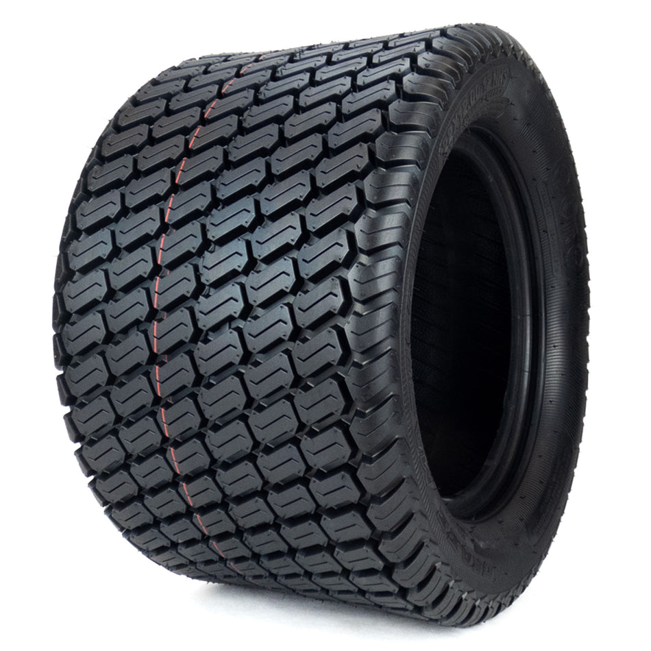 (1) 4 Ply Grassmaster Tire 22x12.00-12 07101241 07101620