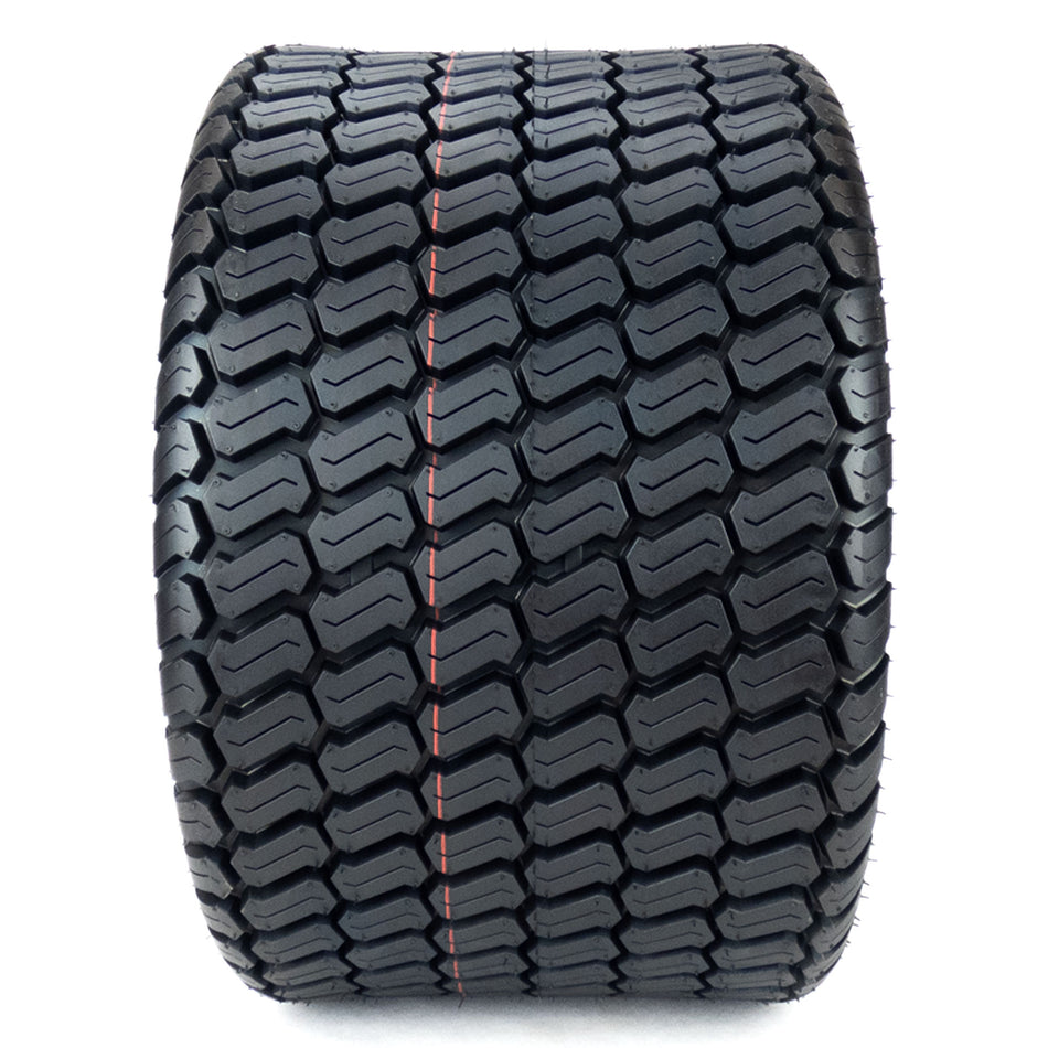 (1) 4 Ply Grassmaster Tire 22x12.00-12 07101241 07101620