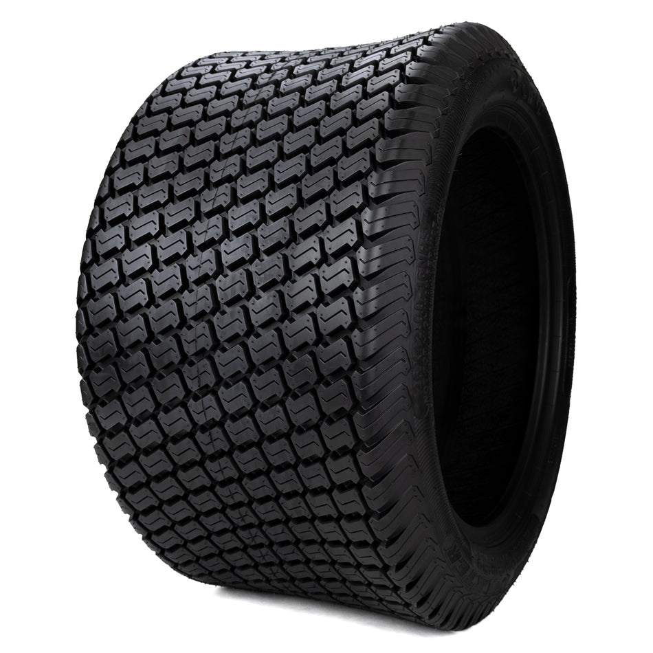 (1) Grassmaster 26x12.00-16 4 Ply Tire for Zero Turn Mowers