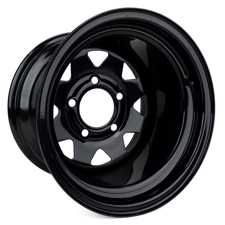 (1) Rear Wheel Fits Gravely Pro-Turn 300 Used With 07101511