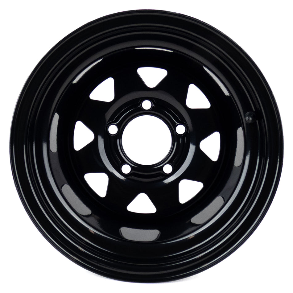 (1) Rear Wheel Fits Gravely Pro-Turn 300 Used With 07101511