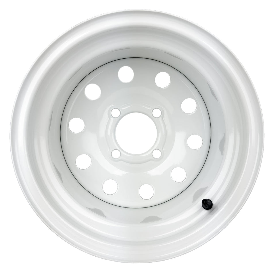 (1) Rear Wheel Fits Exmark Lazer Z XS 60" 66" and 72" Replaces 109-3156