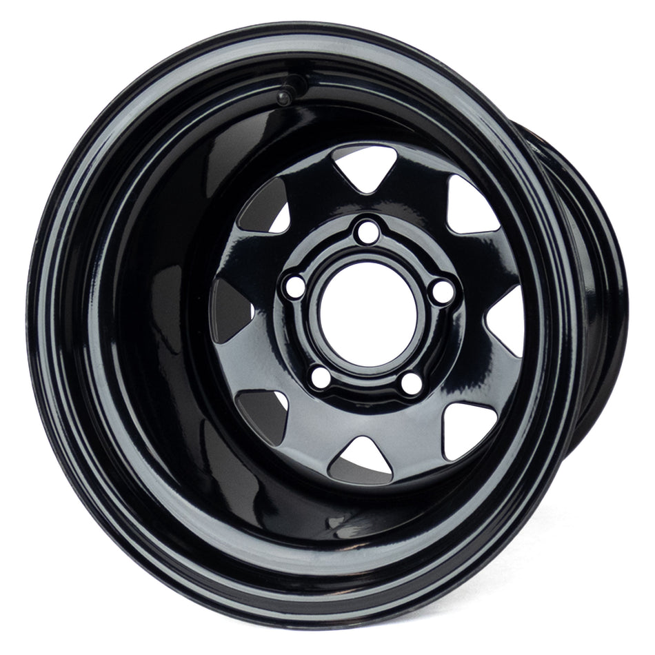 (1) Rear Wheel Fits Hustler Super 104 607538