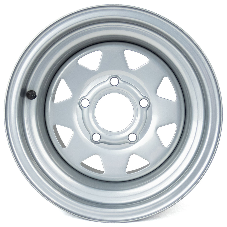 (1) Rear Wheel Fits Hustler X-ONE 52" 54" 24x9.50-12 604107