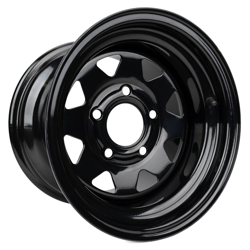 Rear Wheel Fits Hustler SUPER 88 & Super Z 60" 606820 607647 606968 604451