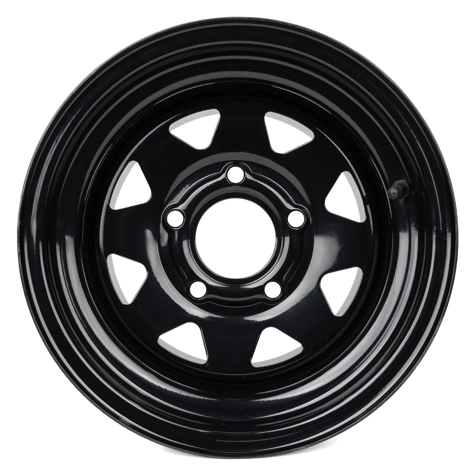Rear Wheel Fits Hustler SUPER 88 & Super Z 60" 606820 607647 606968 604451