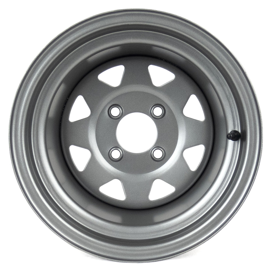 (1) Rear Wheel Fits Gravely Ariens ZT HD Pro-Turn Z ZX Zenith Apex 52" 60" 07101227