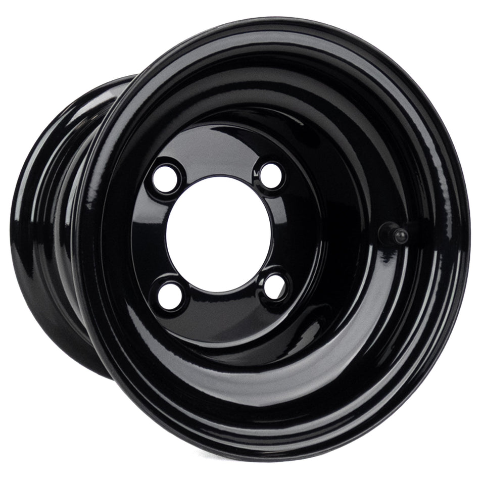(1) Rear Wheel 8" 4 Lug Fits Cub Cadet ZT1 42" 46" 50" 54" Used With 634Z05430 634Z05924