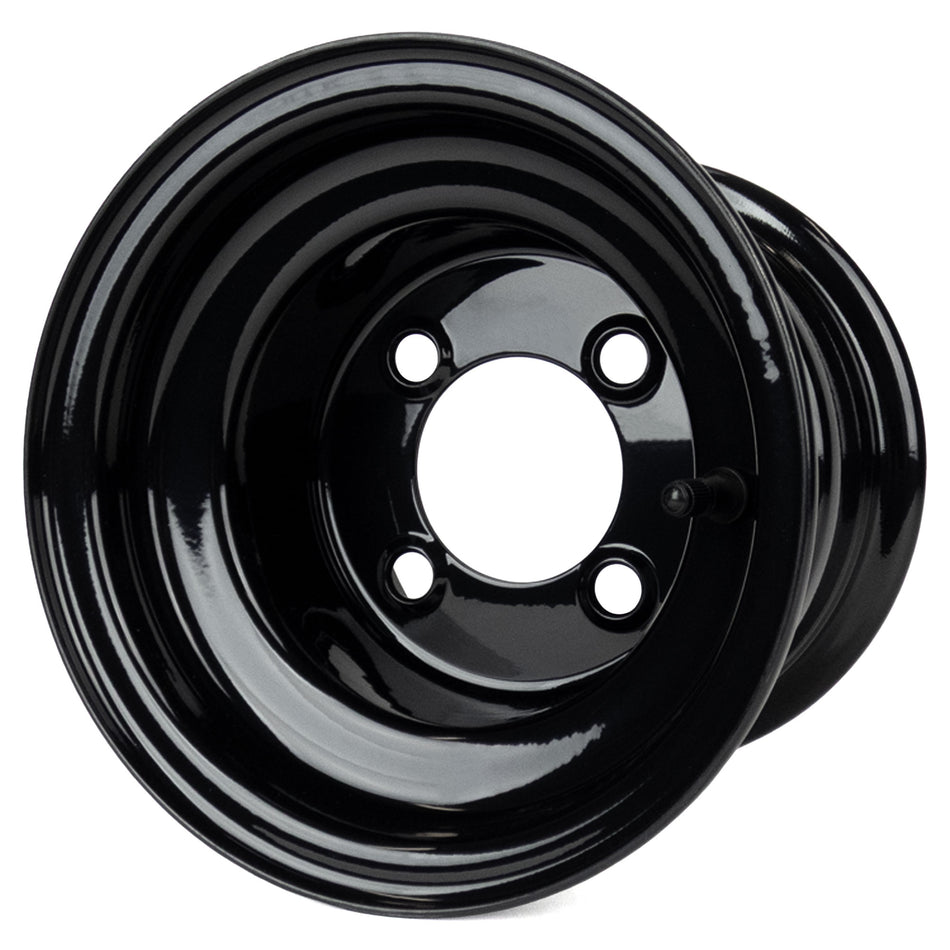 (1) Rear Wheel 8" 4 Lug Fits Cub Cadet ZT1 42" 46" 50" 54" Used With 634Z05430 634Z05924