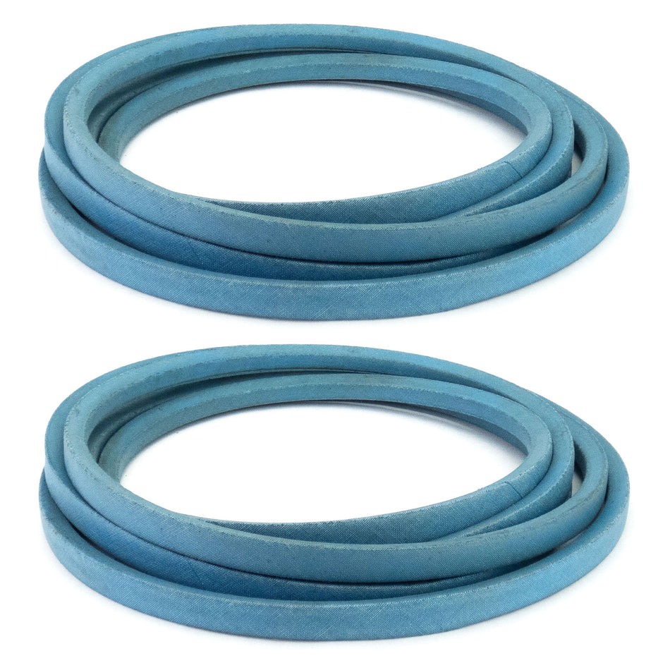 (2) Belts Wrapped with Aramid Cord 1/2" X 78" Fits 46" Models - 112-5951