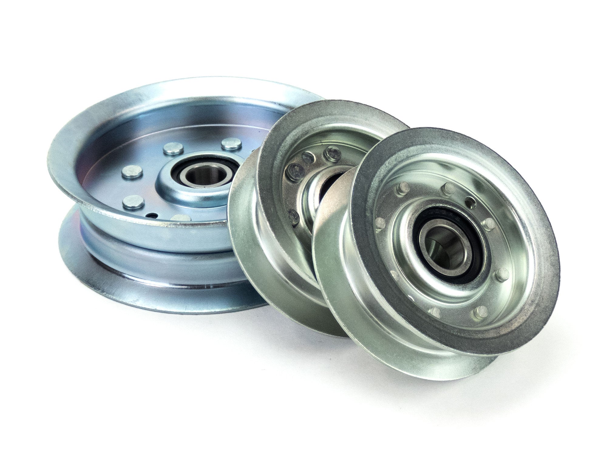 Deck Idler Pulleys Will Fit John Deere 100 Series L120 L130 145 155c Mower