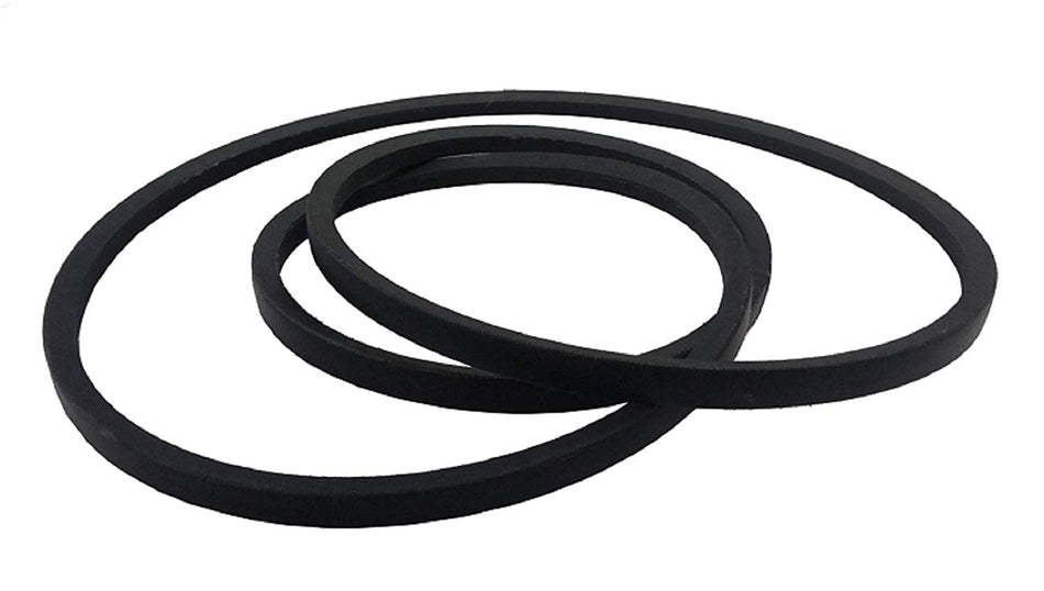 Lawn Mower Drive Belt Compatible With MTD Cub Cadet RZT50 Series 954-04043 954-04043A 954-04043B 754-04043 754-04043A 754-04043B