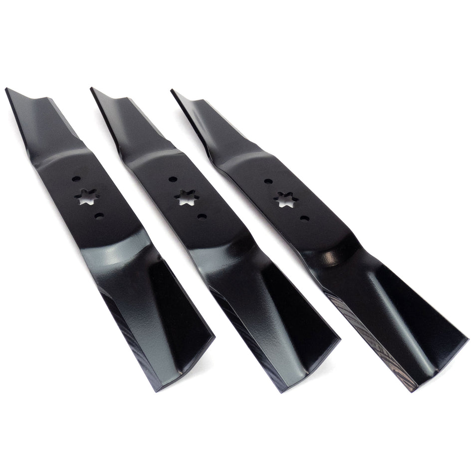 (3) Blades for 50" GT-225, GT-2550, 190-993-000, 190-993-190, 942-0623