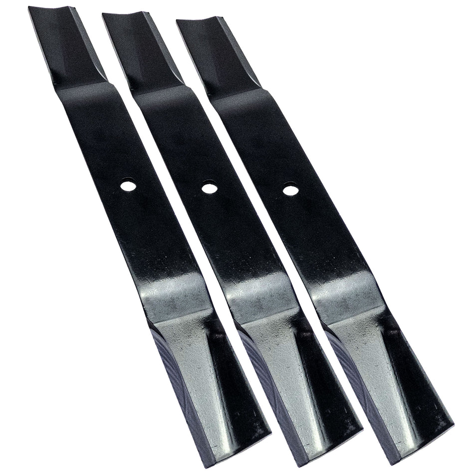 (3) Blades Compatible With Grasshopper 52" 320236, 70104