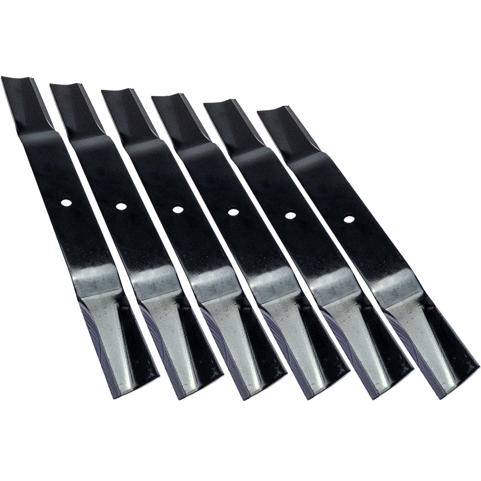 (6) Blades Compatible With Grasshopper 52" 320236, 70104