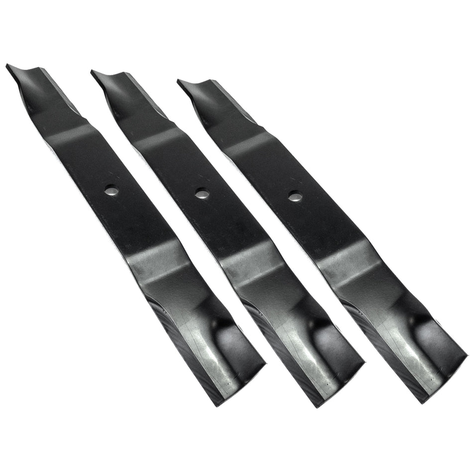 (3) Blades for Bobcat/Ransomes & Many More 61" 112111-03, 438-0002-00