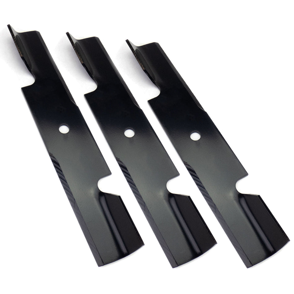 (3) Blades for Lesco & Scag 48" 481710, 48184, 48184HL, 482466