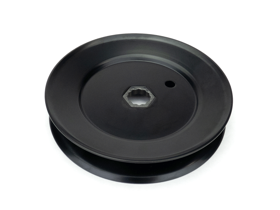 (1) Spindle Pulley Compatible With Cub Cadet 50" & 54" Decks 756-04216