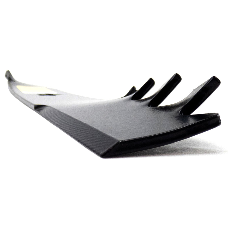 (6) Toothed Blades for Husqvarna 61" EZ 5224, 6124, MZ 6125, 6128 539113312