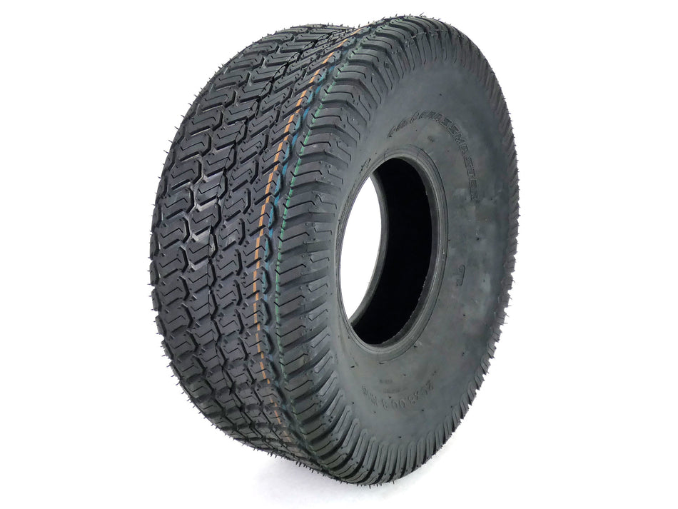 (1) OTR 20x8.00-8 Grassmaster 4 Ply Tire for Lawn Garden Tractor - Zero Turns