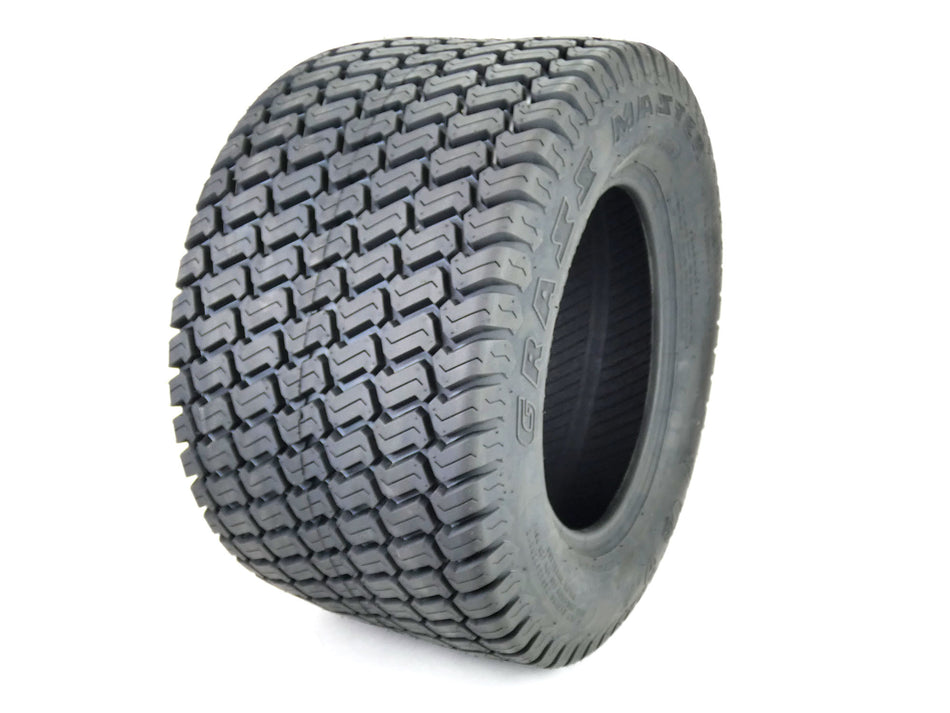 (1) OTR 24x12.00-12 Grassmaster 4 Ply Tire for Zero Turn Mowers