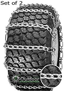 Snowblower Tire Chain 410/3.50-6 12.25x3.50