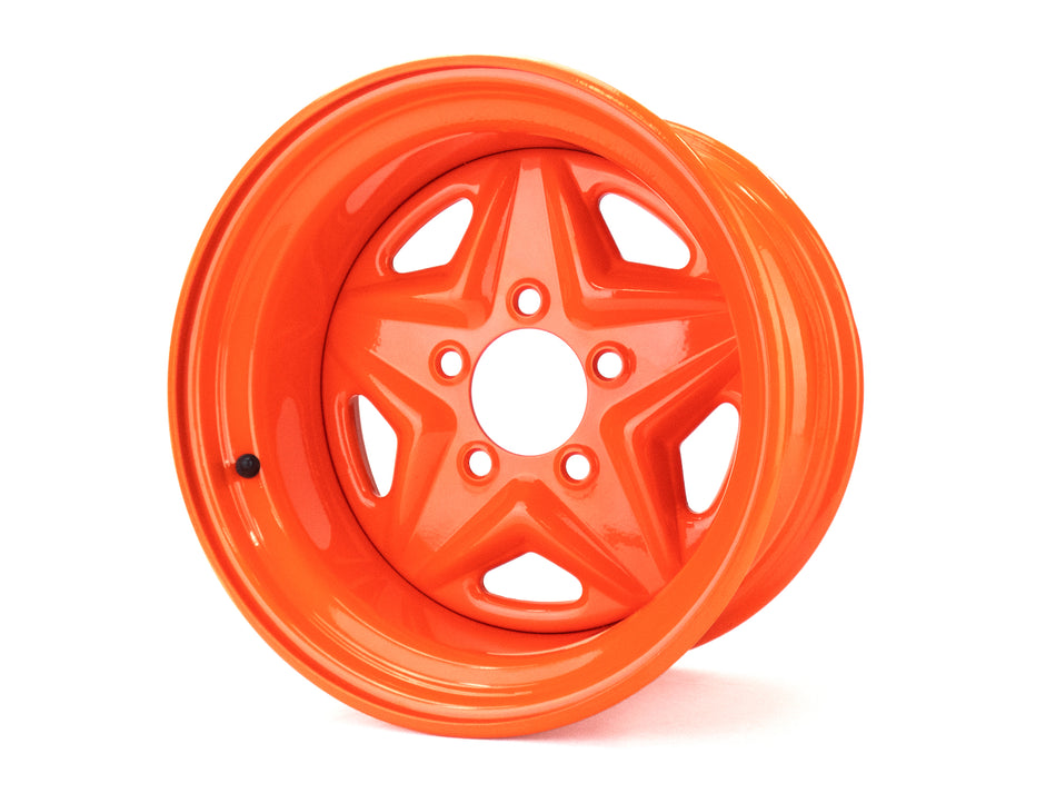 (1) Rear Wheel Compatible With Kubota Z751KWI-48, Z781KWI-54 K3891-17202