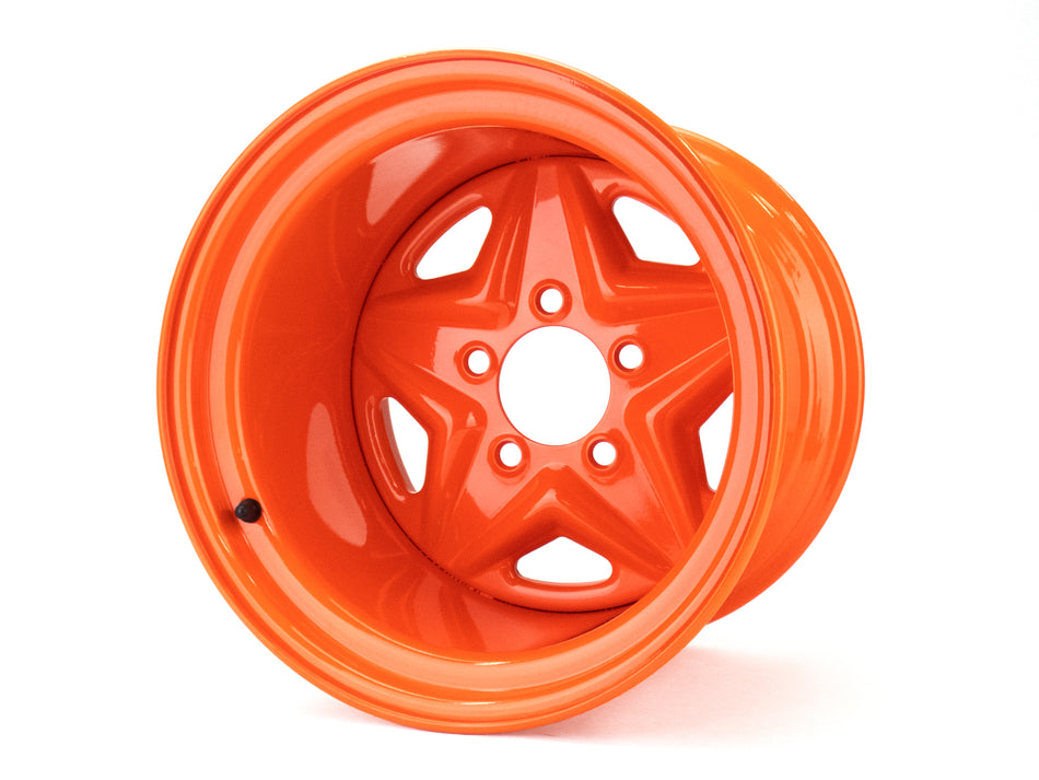 (1) Rear Wheel Compatible With Kubota Z781KWTI-60 K3881-17202