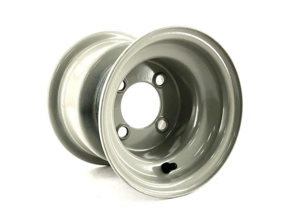 (1) Light Gray Rear Wheel Fits Ariens Gravely ZT XL 42" 48" 54" Models