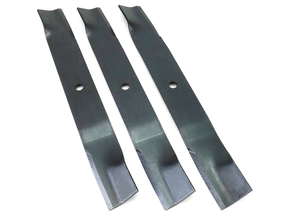 (3) Genuine Blades for Gravely/Ariens 60" Models - 03253900