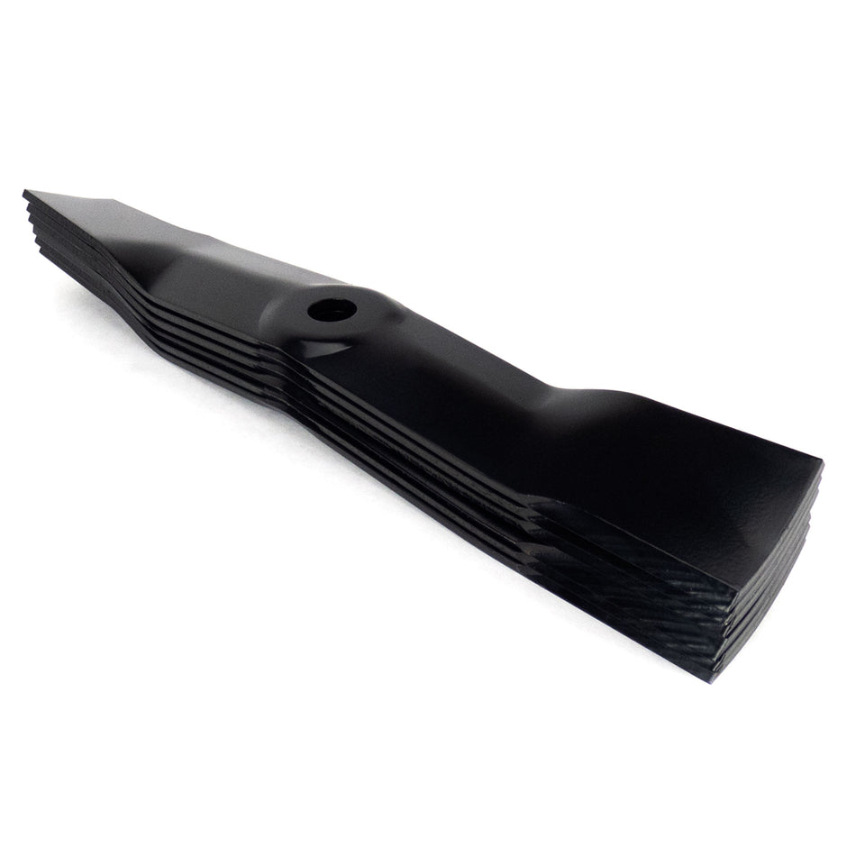 (6) Blades for John Deere GT, LX, & X Series 48" Decks M127500, M145476