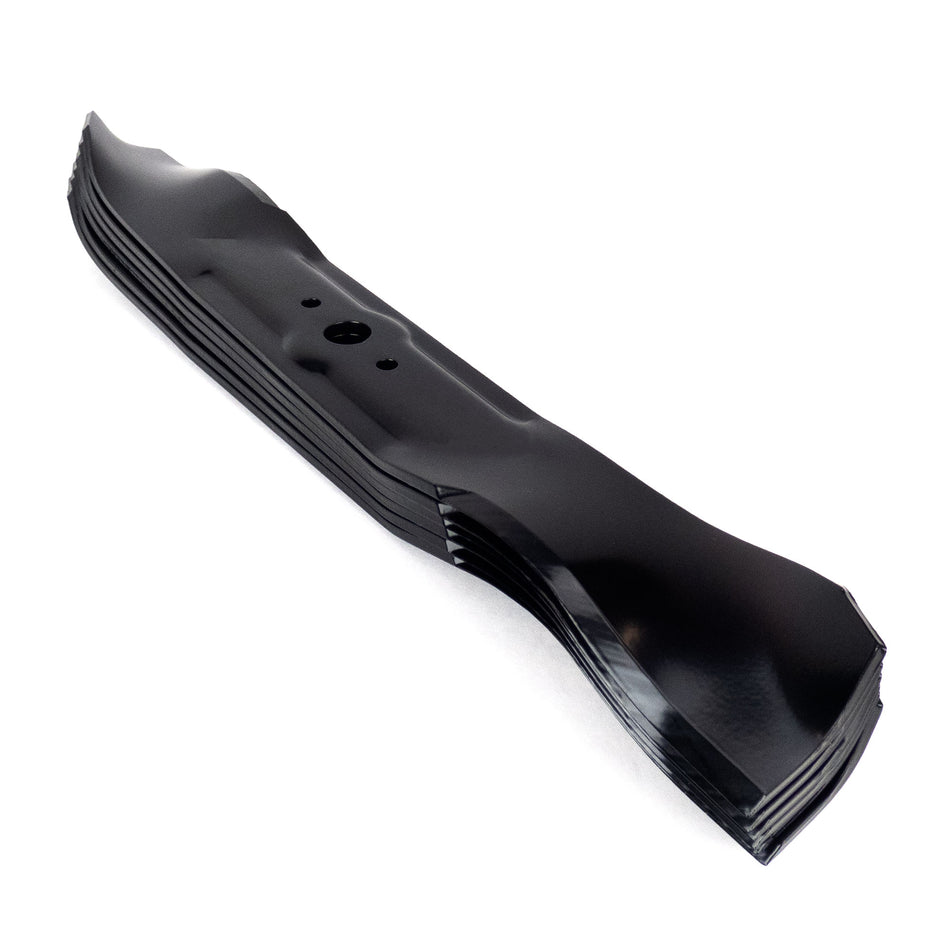 (6) Blades Compatible With Cub Cadet 42" GT1500, LT1000 742-04101 759-04081