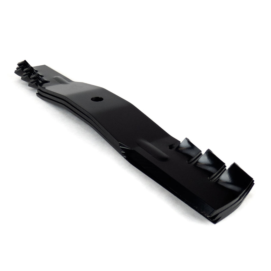 (3) Mulching Blades for Bobcat, Hustler Z Series and Scag 54" 112111-02